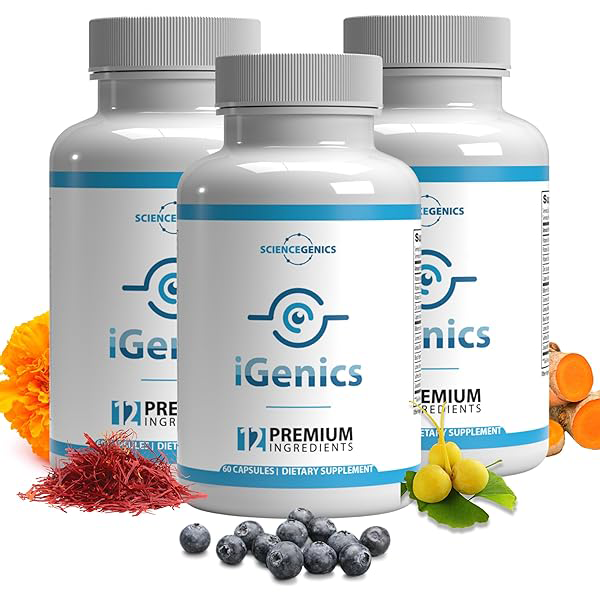iGenics discount
